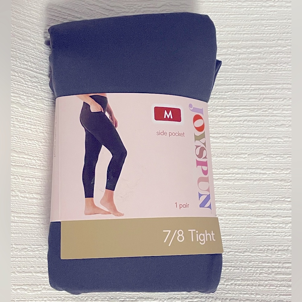 Joyspun 7/8 Tight with side pocket